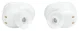 JBL Tune Buds Draadloze Bluetooth Oordopjes met Active Noise Cancelling Wit afbeelding 5