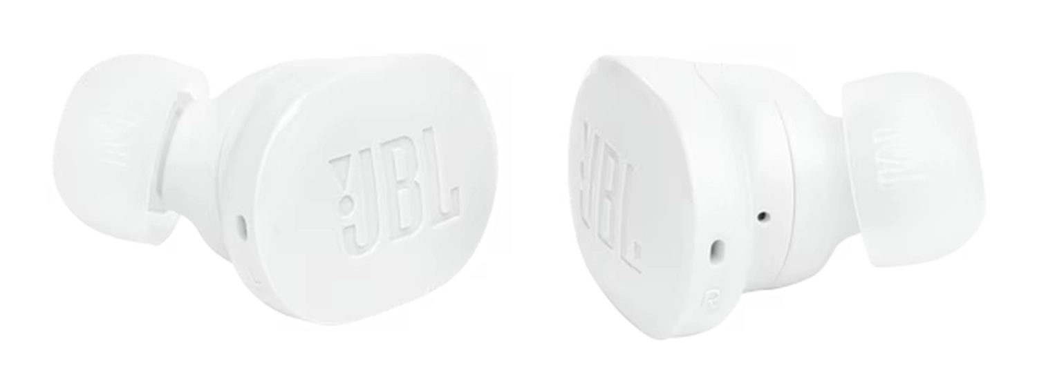 JBL Tune Buds Draadloze Bluetooth Oordopjes met Active Noise Cancelling Wit afbeelding 8