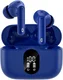 SBG Draadloze Oordopjes Noise Cancelling Bluetooth met Display Donker Blauw afbeelding 9