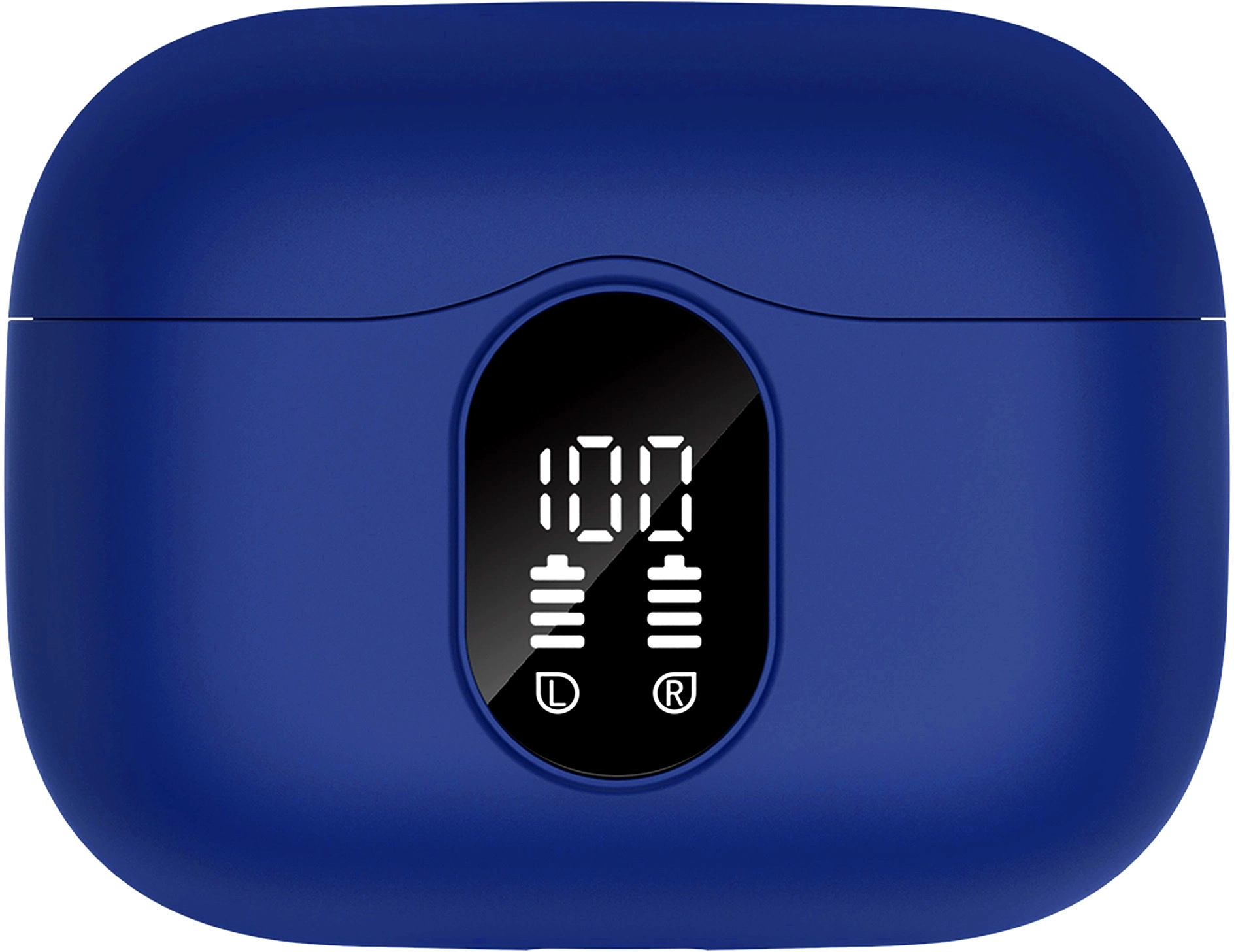 SBG Draadloze Oordopjes Noise Cancelling Bluetooth met Display Donker Blauw afbeelding 13