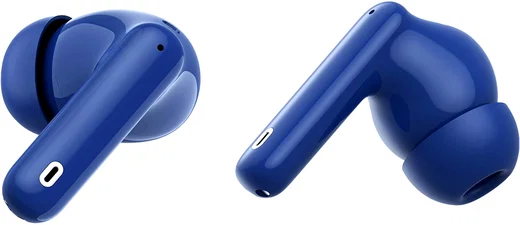 SBG Draadloze Oordopjes Noise Cancelling Bluetooth met Display Donker Blauw afbeelding 10