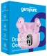 SBG Draadloze Oordopjes Noise Cancelling Bluetooth met Display Roze afbeelding 14