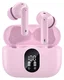 SBG Draadloze Oordopjes Noise Cancelling Bluetooth met Display Roze afbeelding 9