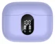 SBG Draadloze Oordopjes Noise Cancelling Bluetooth met Display Paars afbeelding 12