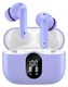 SBG Draadloze Oordopjes Noise Cancelling Bluetooth met Display Paars afbeelding 9