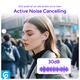 SBG Draadloze Oordopjes Noise Cancelling Bluetooth met Display Paars afbeelding 5