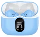 SBG Draadloze Oordopjes Noise Cancelling Bluetooth met Display Licht Blauw afbeelding 11
