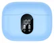 SBG Draadloze Oordopjes Noise Cancelling Bluetooth met Display Licht Blauw afbeelding 13
