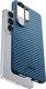 NEKIT Fiber Samsung Galaxy S26 Ultra Hoesje MagSafe / Qi2 Kevlar Dun Blauw afbeelding 12