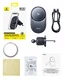 Baseus VC2 Pro Qi2.2 MagSafe Telefoonhouder Ventilatierooster Auto 25W Opladen afbeelding 7