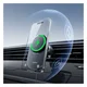 Baseus VC2 Pro Qi2.2 MagSafe Telefoonhouder Ventilatierooster Auto 25W Opladen afbeelding 1