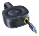 Baseus PrimeTrip VR2 Autolader 60W met Uitrekbare USB-C Kabel Zwart afbeelding 11