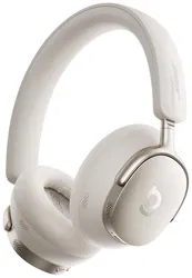 Baseus Inspire XH1 Noise Cancelling Draadloze Koptelefoon ANC Wit afbeelding