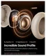 Baseus Inspire Noise Cancelling Draadloze Koptelefoon 100 Uur Batterij Wit afbeelding 4