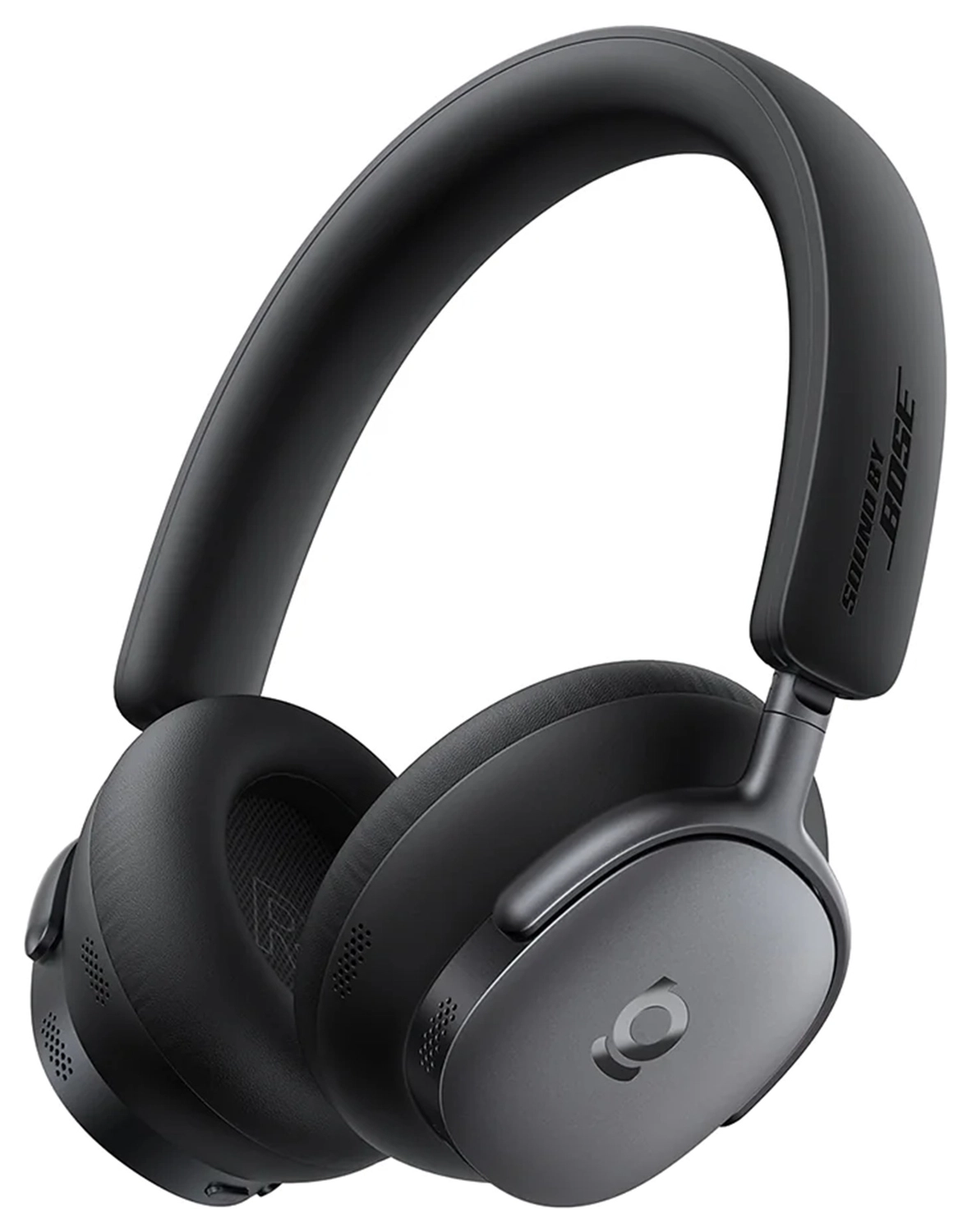 Baseus Inspire Noise Cancelling Draadloze Koptelefoon 100 Uur Batterij Zwart afbeelding 1