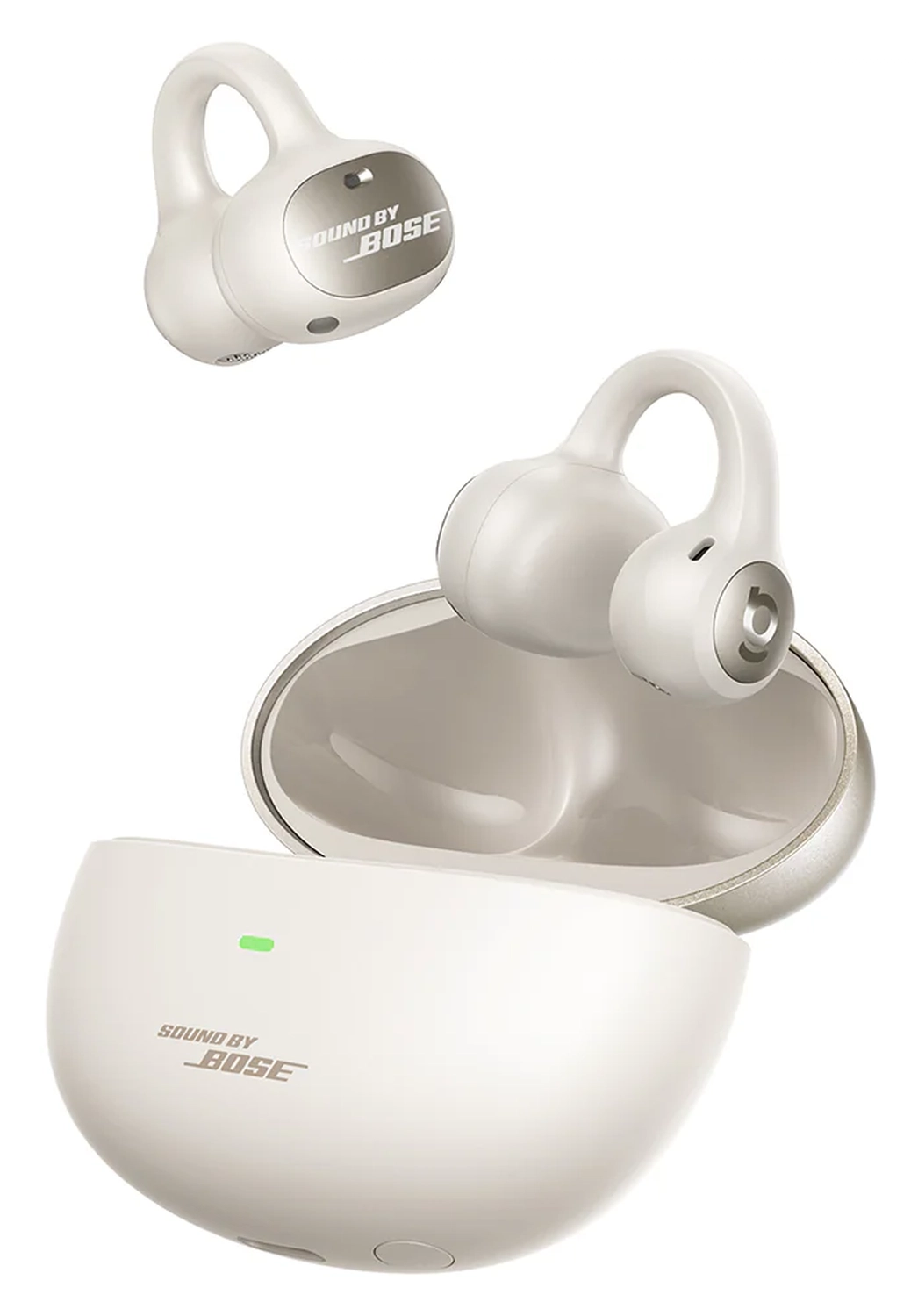 Baseus Inspire XC1 Open-Ear Draadloze Bluetooth Sport Oordopjes Wit afbeelding 11