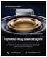 Baseus Inspire XC1 Open-Ear Draadloze Bluetooth Sport Oordopjes Wit afbeelding 9