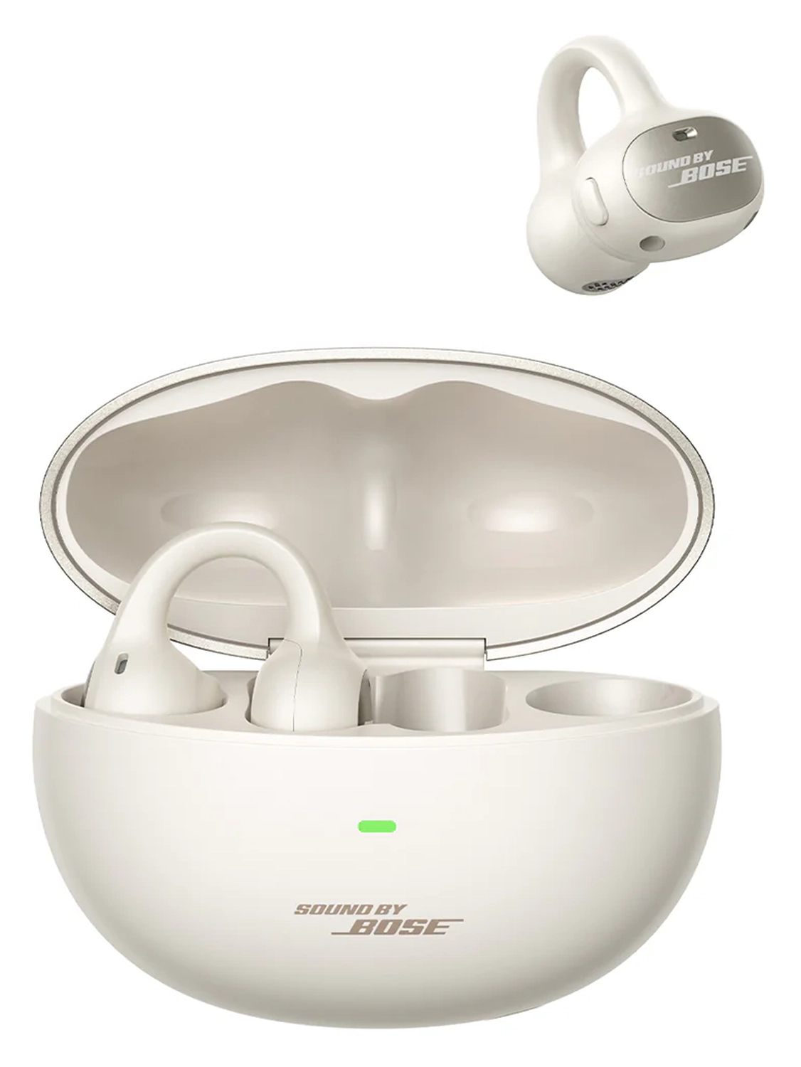 Baseus Inspire XC1 Open-Ear Draadloze Bluetooth Sport Oordopjes Wit afbeelding 10