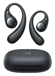 Baseus Eli Sport 2 Open-Ear True Wireless Earbuds Draadloze Oordopjes Zwart afbeelding