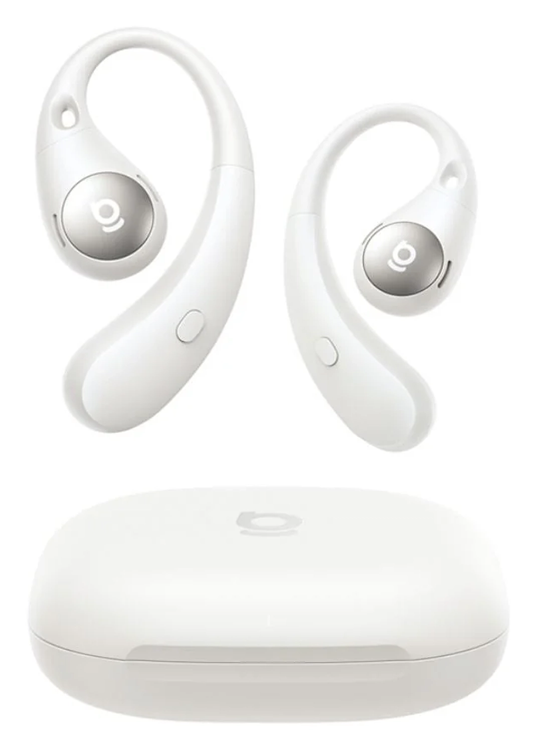 Baseus Eli Sport 2 Open-Ear True Wireless Earbuds Draadloze Oordopjes Wit afbeelding 1