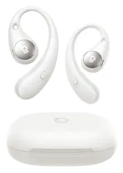 Baseus Eli Sport 2 Open-Ear True Wireless Earbuds Draadloze Oordopjes Wit afbeelding