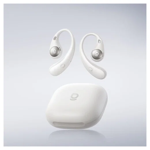 Baseus Eli Sport 2 Open-Ear True Wireless Earbuds Draadloze Oordopjes Wit afbeelding 9