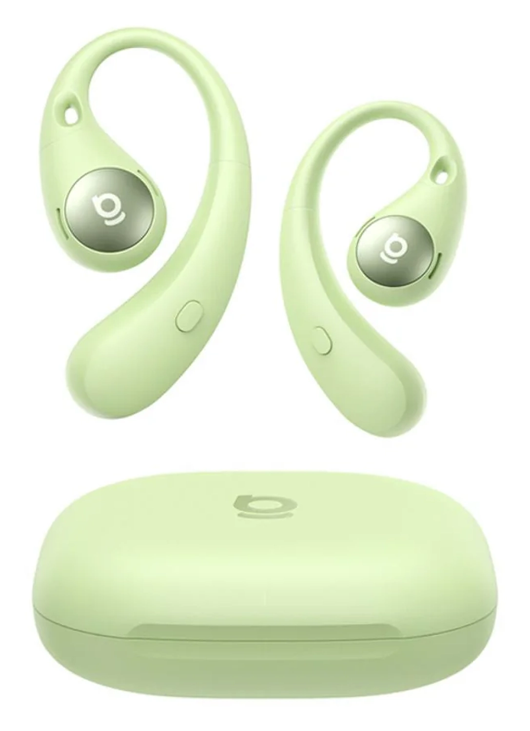 Baseus Eli Sport 2 Open-Ear True Wireless Earbuds Draadloze Oordopjes Groen afbeelding 1