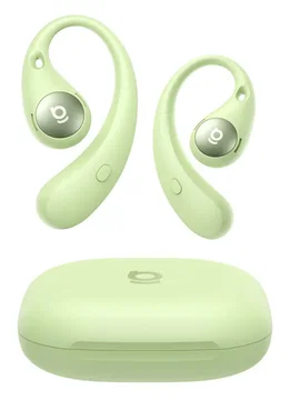 Baseus Eli Sport 2 Open-Ear True Wireless Earbuds Draadloze Oordopjes Groen