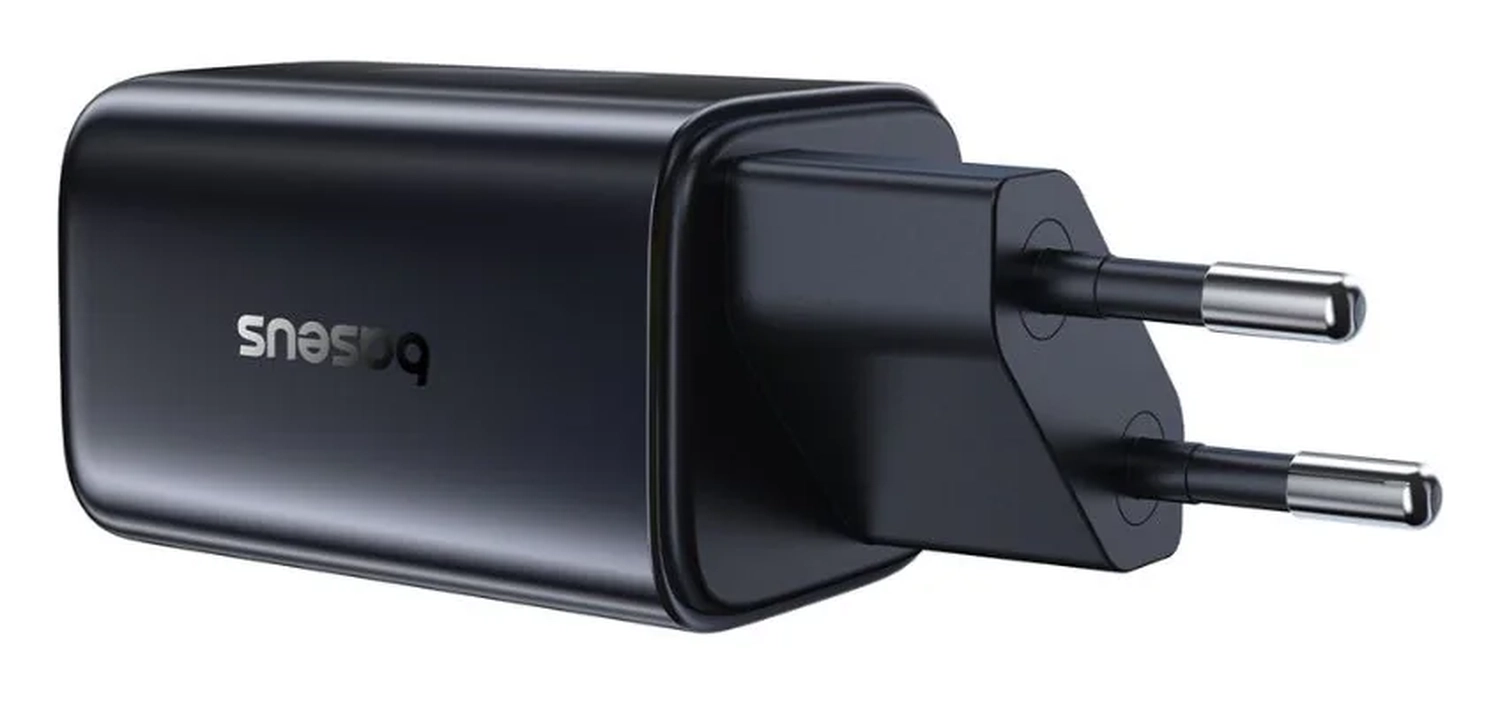 Baseus PicoGo AE11 67W USB-A/USB-C Snellader Fast Charge Zwart afbeelding 11