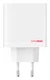 Originele OnePlus SUPERVOOC 80W Snellader + USB-C Kabel 1M Wit afbeelding 3