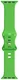 SBG Siliconen Apple Watch Band 1-11/SE/Ultra - 49/46/45/44/42MM - Lichtgroen afbeelding 13