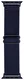 SBG Nylon - Apple Watch Bandje - 1-11/SE/Ultra - 49/46/45/44/42MM - Donkerblauw afbeelding 11