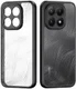 Dux Ducis Aimo Xiaomi 15T Hoesje Back Cover Zwart afbeelding 2