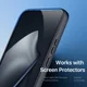 Dux Ducis Aimo Xiaomi 15T Hoesje Back Cover Zwart afbeelding 7