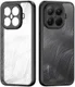 Dux Ducis Aimo Xiaomi 15T Pro Hoesje Back Cover Zwart afbeelding 2