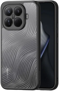 Dux Ducis Aimo Xiaomi 15T Pro Hoesje Back Cover Zwart