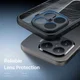 Dux Ducis Aimo Xiaomi 15T Pro Hoesje Back Cover Zwart afbeelding 6