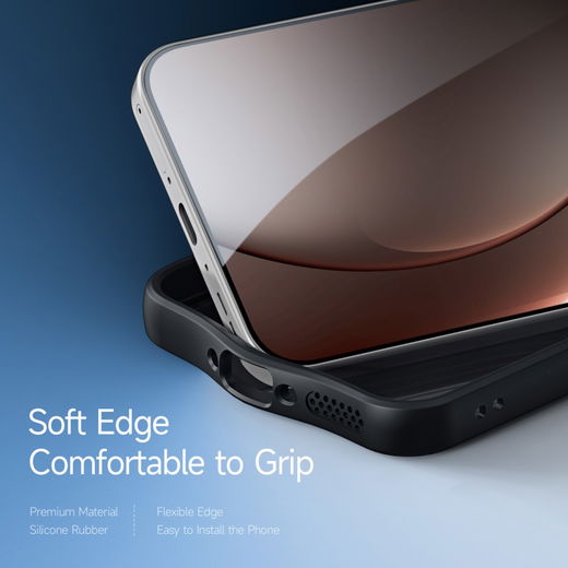 Dux Ducis Aimo Oppo Find X9 Hoesje Back Cover Zwart afbeelding 7