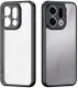 Dux Ducis Aimo Oppo Find X9 Pro Hoesje Back Cover Zwart afbeelding 1