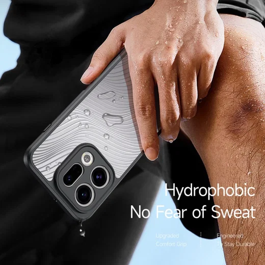 Dux Ducis Aimo Oppo Find X9 Pro Hoesje Back Cover Zwart afbeelding 6
