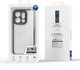 Dux Ducis Aimo Oppo Find X9 Pro Hoesje Back Cover Zwart afbeelding 8