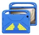Dux Ducis PUFF Samsung Tab A11 Plus/A9 Plus Kinder Tablethoes met Handvat Blauw afbeelding 2