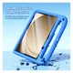 Dux Ducis PUFF Samsung Tab A11 Plus/A9 Plus Kinder Tablethoes met Handvat Blauw afbeelding 5