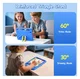 Dux Ducis PUFF Samsung Tab A11 Plus/A9 Plus Kinder Tablethoes met Handvat Blauw afbeelding 7