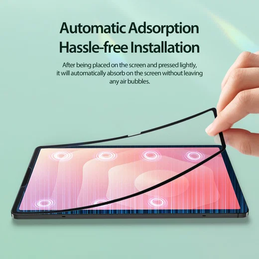 Dux Ducis Naad Samsung Galaxy Tab S11 Screen Protector Papier Gevoel afbeelding 4