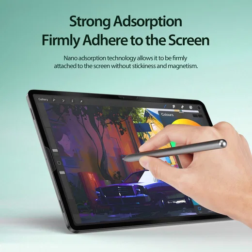 Dux Ducis Naad Samsung Galaxy Tab S11 Screen Protector Papier Gevoel afbeelding 5
