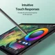 Dux Ducis Naad Samsung Galaxy Tab S11 Screen Protector Papier Gevoel afbeelding 8