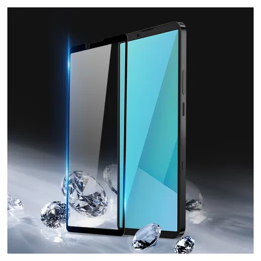 Dux Ducis Sony Xperia 10 VII Screen Protector 9H Tempered Glass afbeelding 2