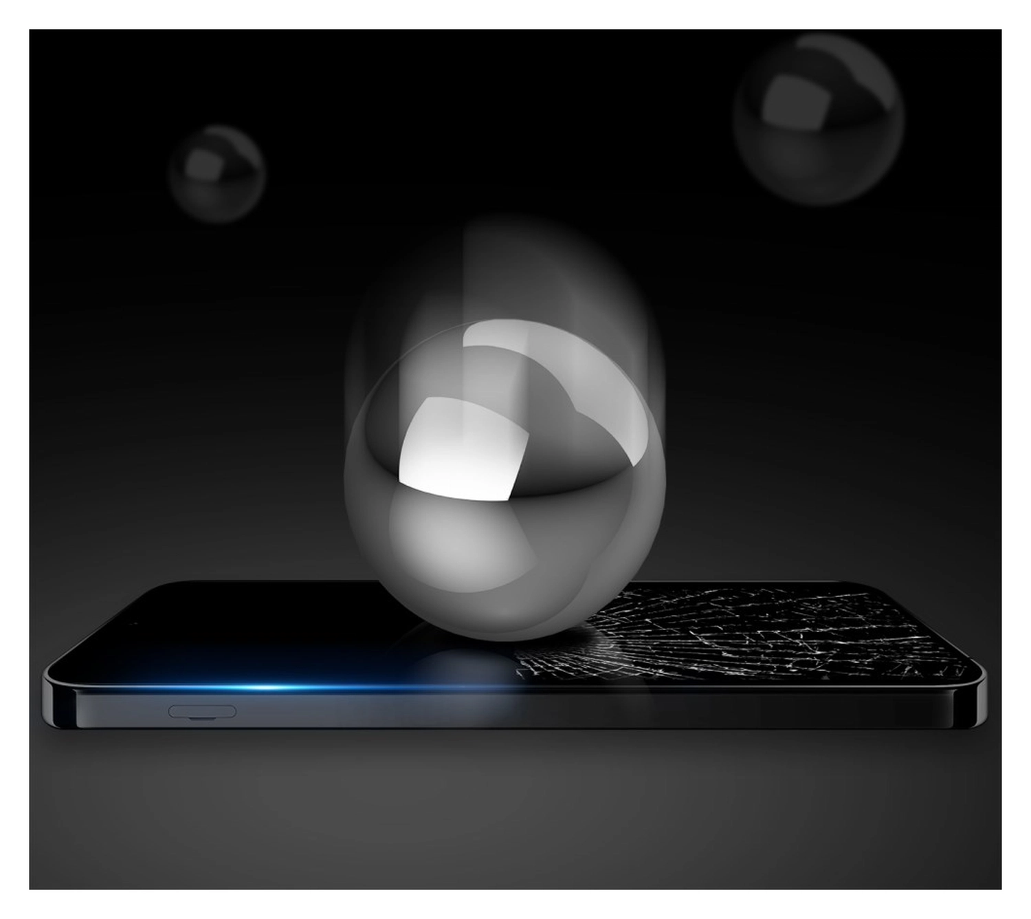 Dux Ducis Sony Xperia 10 VII Screen Protector 9H Tempered Glass afbeelding 5