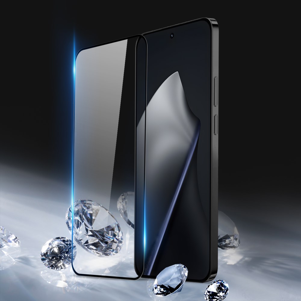 Dux Ducis Xiaomi 15T / 15T Pro Screen Protector 9H Tempered Glass afbeelding 2